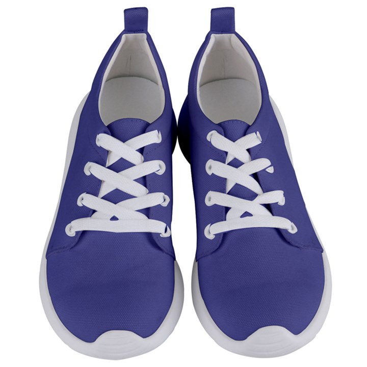 Blue Iris	 - 	Lightweight Sports Shoes