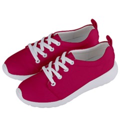 Pictorial Carmine	 - 	lightweight Sports Shoes by ColorfulShoes