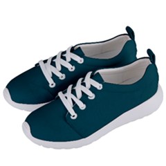 Eagle Green	 - 	lightweight Sports Shoes by ColorfulShoes