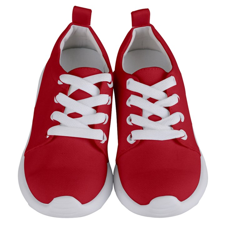 Flame Scarlet Red	 - 	Lightweight Sports Shoes