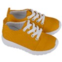 Gold Orange	 - 	Lightweight Sports Shoes View3