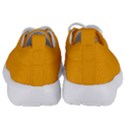 Gold Orange	 - 	Lightweight Sports Shoes View4