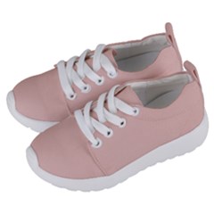 Rose Gold Pink	 - 	lightweight Sports Shoes by ColorfulShoes