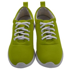 Acid Green	 - 	athletic Shoes by ColorfulShoes