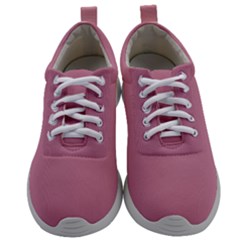 Cashmere Rose Pink	 - 	athletic Shoes by ColorfulShoes