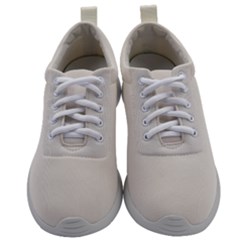 Coconut Milk	 - 	athletic Shoes by ColorfulShoes