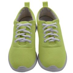 Mindaro Green	 - 	athletic Shoes by ColorfulShoes