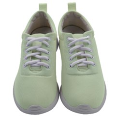 Nyanza Green	 - 	athletic Shoes by ColorfulShoes