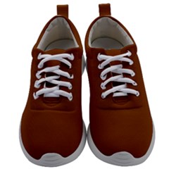 Spice Orange	 - 	athletic Shoes by ColorfulShoes