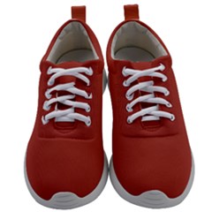 Medium Carmine	 - 	athletic Shoes by ColorfulShoes