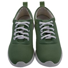 Dark Sage Green	 - 	athletic Shoes by ColorfulShoes