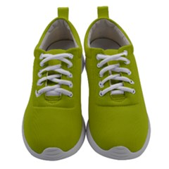 Acid Green	 - 	athletic Shoes by ColorfulShoes