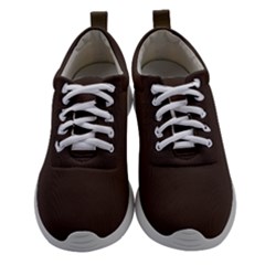 Dark Taupe Grey	 - 	athletic Shoes by ColorfulShoes