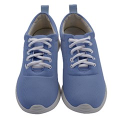 Serenity Blue	 - 	athletic Shoes by ColorfulShoes