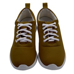 Oak Brown	 - 	athletic Shoes by ColorfulShoes