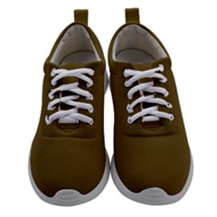 Field Brown	 - 	athletic Shoes by ColorfulShoes