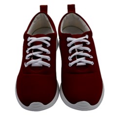 Jam Red	 - 	athletic Shoes by ColorfulShoes