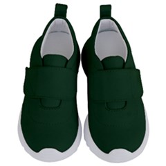 Eden Green	 - 	velcro No Lace Shoes by ColorfulShoes