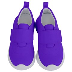 Lovely Purple	 - 	velcro No Lace Shoes by ColorfulShoes