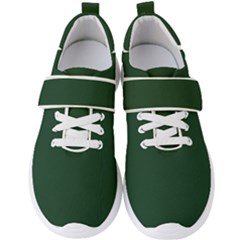 Eden Green	 - 	velcro Strap Shoes by ColorfulShoes