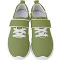 Light Moss Green	 - 	Velcro Strap Shoes View1