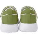 Light Moss Green	 - 	Velcro Strap Shoes View4