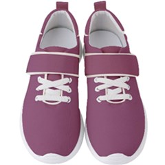 Sugar Plum Purple	 - 	velcro Strap Shoes by ColorfulShoes