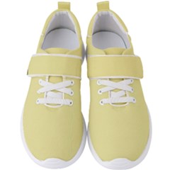 Yellow Iris	 - 	velcro Strap Shoes by ColorfulShoes