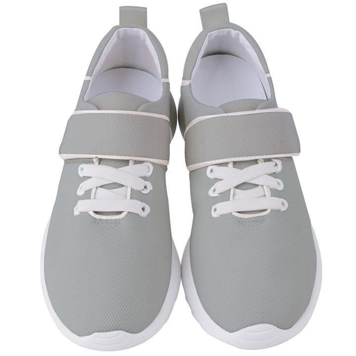 Storm Grey	 - 	Velcro Strap Shoes