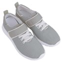 Storm Grey	 - 	Velcro Strap Shoes View3