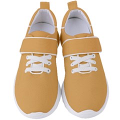 Sunray Orange	 - 	velcro Strap Shoes by ColorfulShoes