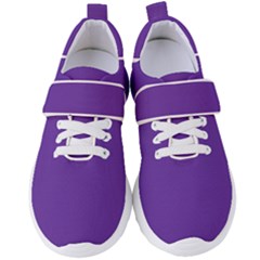 Rebecca Purple	 - 	Velcro Strap Shoes