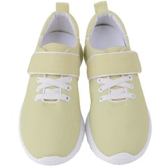 Sand Dollar	 - 	velcro Strap Shoes by ColorfulShoes