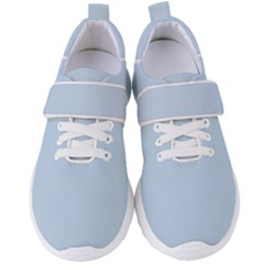 Angel Blue	 - 	velcro Strap Shoes by ColorfulShoes