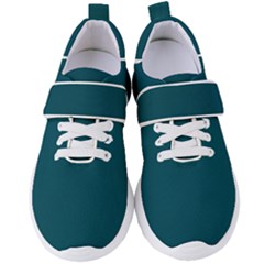 Eagle Green	 - 	velcro Strap Shoes by ColorfulShoes