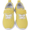 Laguna Yellow	 - 	Velcro Strap Shoes View1