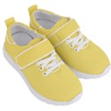 Laguna Yellow	 - 	Velcro Strap Shoes View3