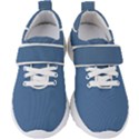 Queen Blue	 - 	Velcro Strap Shoes View1