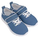 Queen Blue	 - 	Velcro Strap Shoes View3