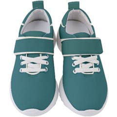 Ming Green	 - 	velcro Strap Shoes by ColorfulShoes