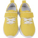 Roya Yellow	 - 	Velcro Strap Shoes View1