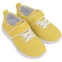 Roya Yellow	 - 	Velcro Strap Shoes View3