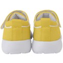 Roya Yellow	 - 	Velcro Strap Shoes View4