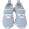 Angel Blue	 - 	Velcro Strap Shoes View1