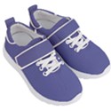 Blue Iris	 - 	Velcro Strap Shoes View3