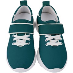 Eagle Green	 - 	velcro Strap Shoes by ColorfulShoes