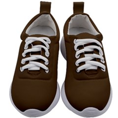 Cafe Noir Brown	 - 	athletic Shoes by ColorfulShoes