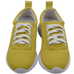 Ceylon Yellow	 - 	athletic Shoes by ColorfulShoes