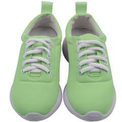 Light Jade	 - 	athletic Shoes by ColorfulShoes