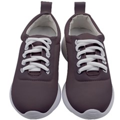 Fog Grey	 - 	athletic Shoes by ColorfulShoes